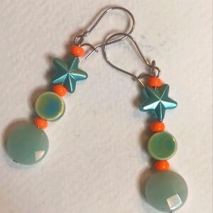 Dangle Handcrafted Earri…